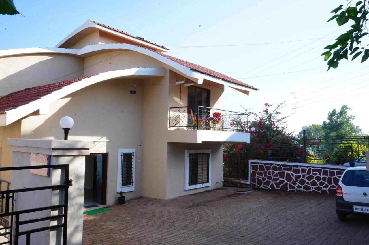 Bulverton Valley Villa Mahābaleshwar Kültér fotó