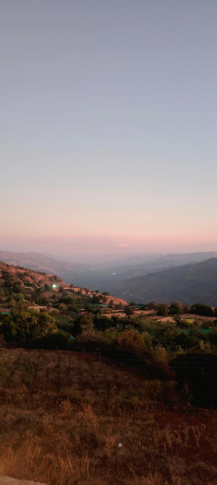 Bulverton Valley Villa Mahābaleshwar Kültér fotó