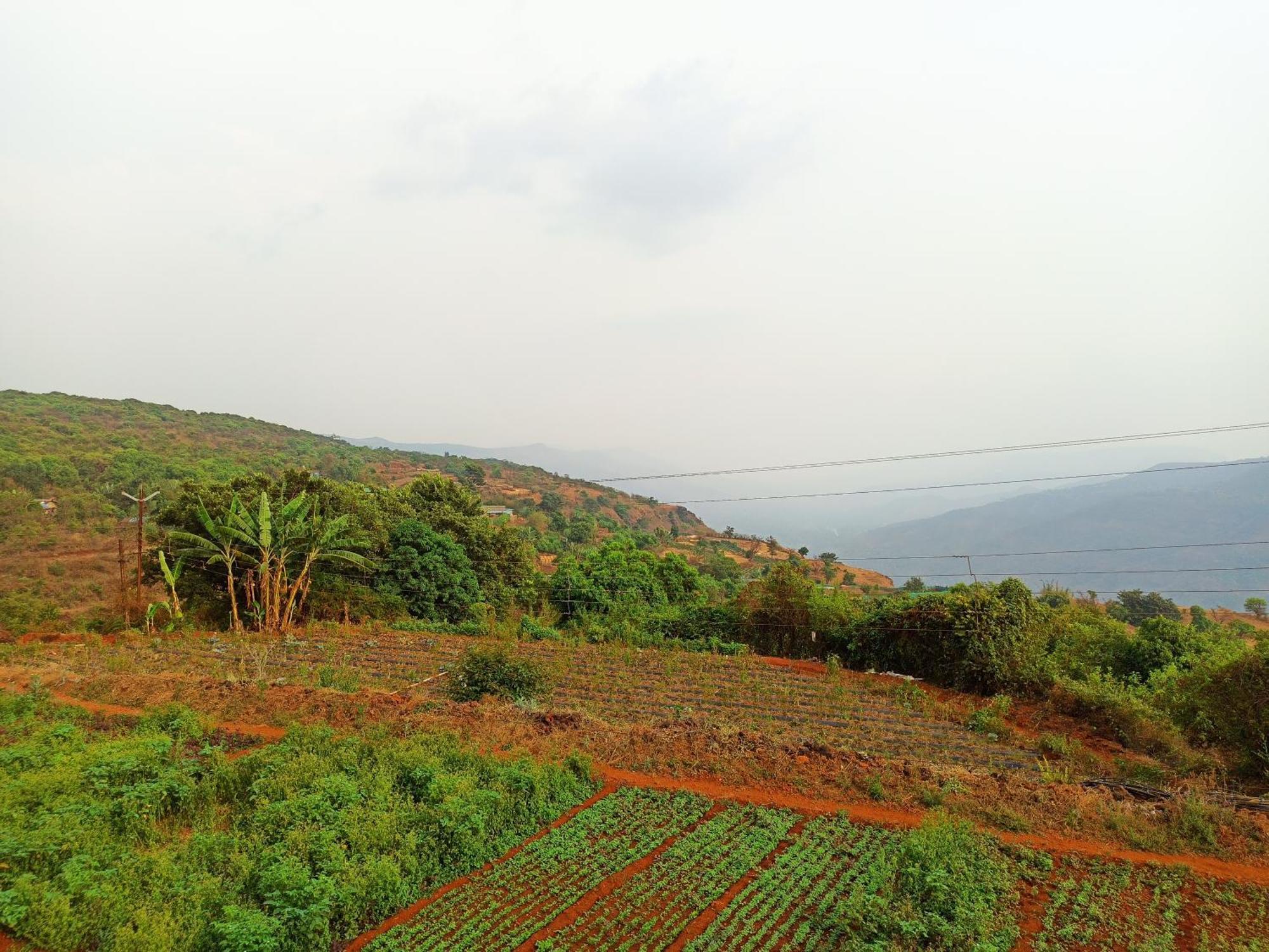Bulverton Valley Villa Mahābaleshwar Kültér fotó