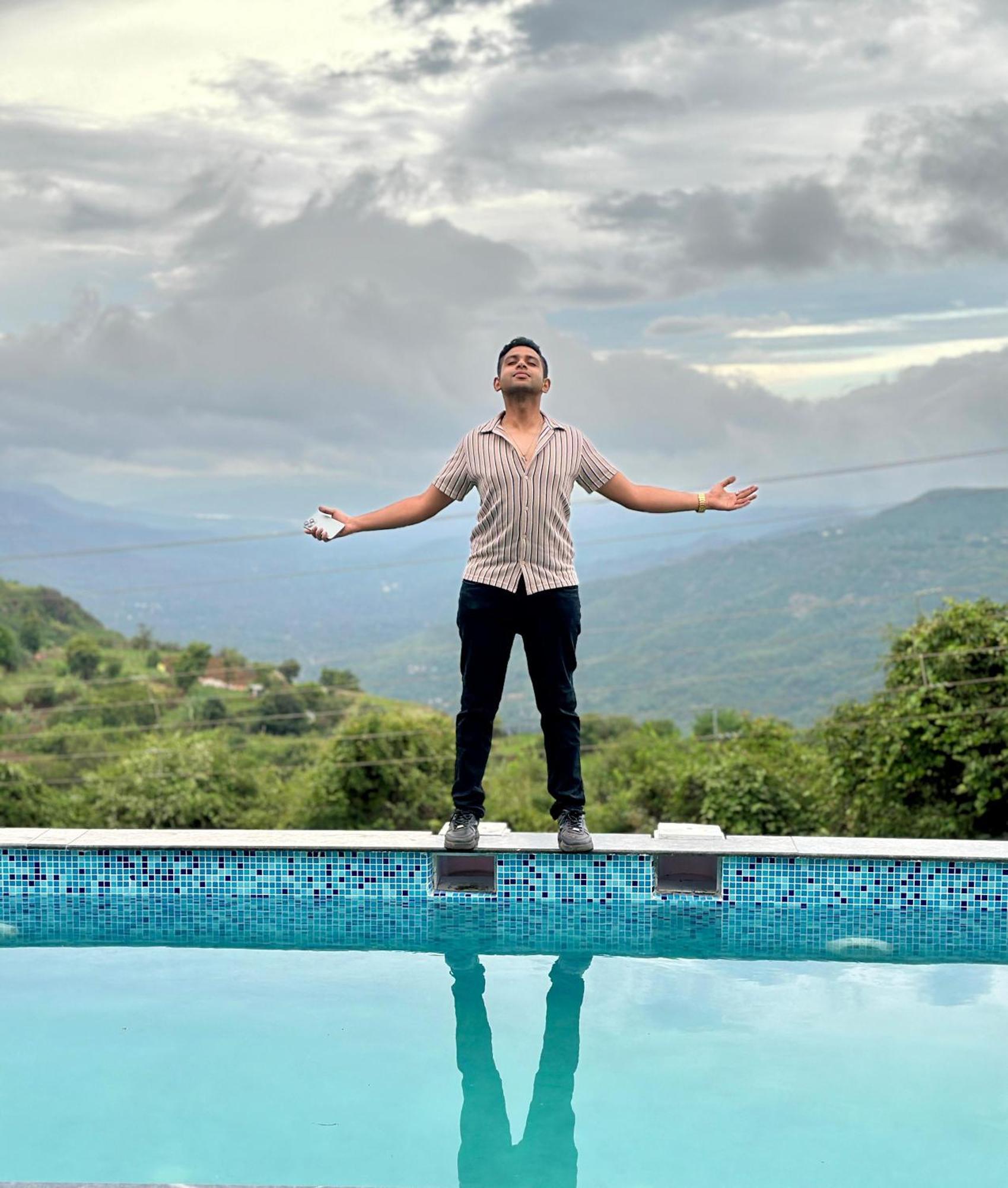 Bulverton Valley Villa Mahābaleshwar Kültér fotó