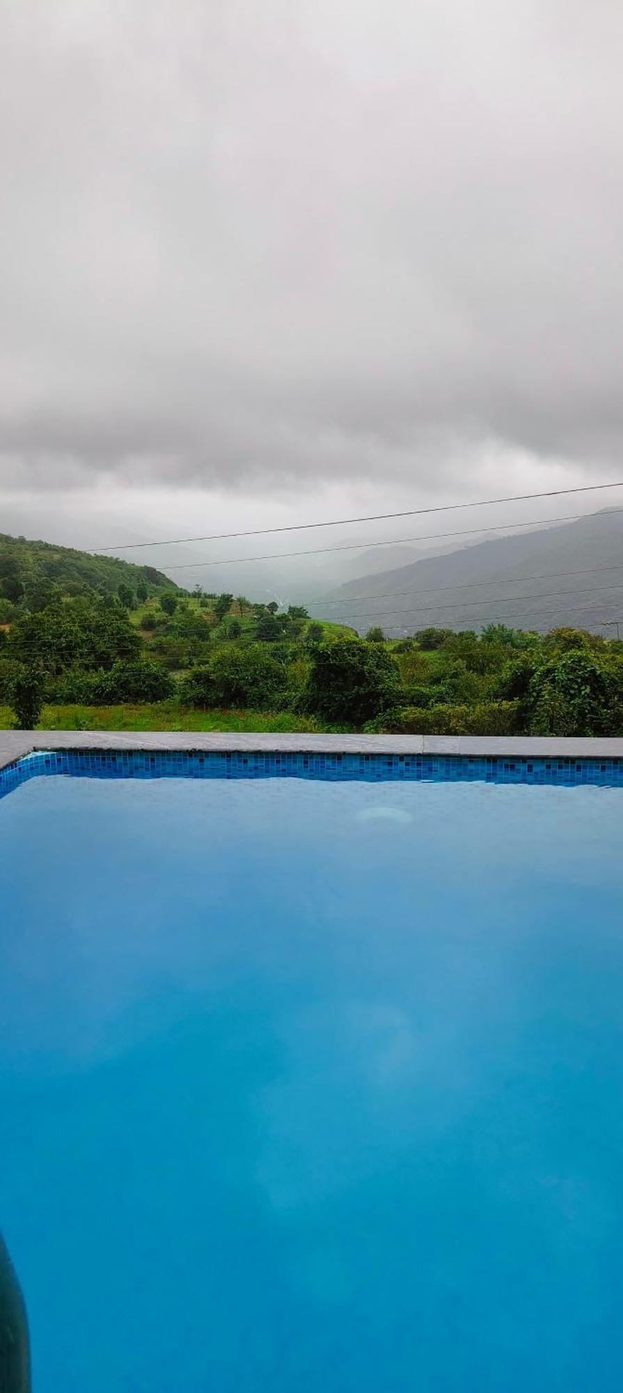 Bulverton Valley Villa Mahābaleshwar Kültér fotó